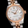N2 Premium [Affordable Price] Oyster Perpetual Datejust 31 Series with Exclusive Classic Full Diamond Bezel