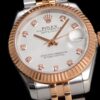 N2 Premium [Affordable Price] Oyster Perpetual Datejust 31 Series with Exclusive Classic Full Diamond Bezel