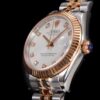 N2 Premium [Affordable Price] Oyster Perpetual Datejust 31 Series with Exclusive Classic Full Diamond Bezel