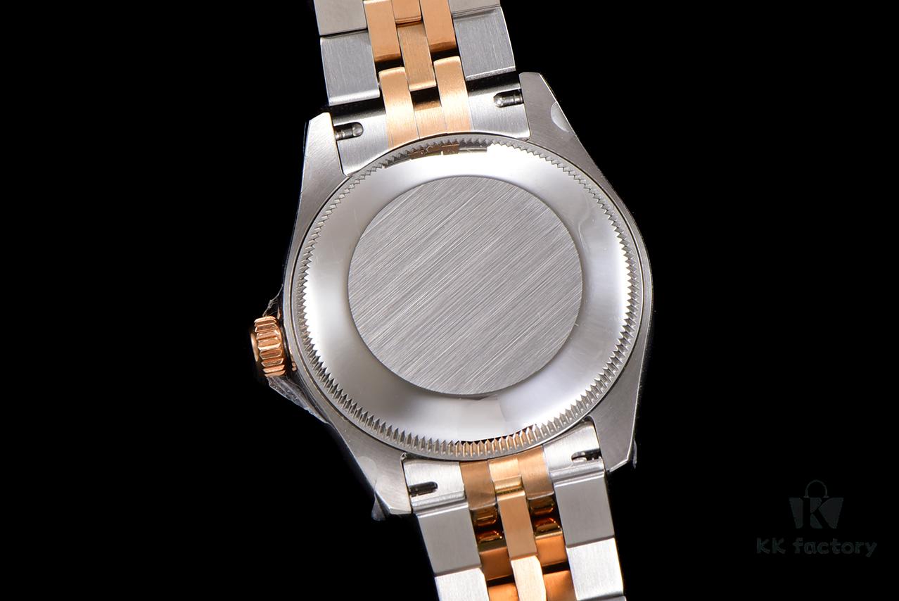 N2 Premium [Affordable Price] Oyster Perpetual Datejust 31 Series with Exclusive Classic Full Diamond Bezel