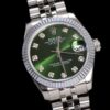 N2 Premium [Affordable Price] Oyster Perpetual Datejust 31 Series with Exclusive Classic Full Diamond Bezel