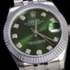 N2 Premium [Affordable Price] Oyster Perpetual Datejust 31 Series with Exclusive Classic Full Diamond Bezel
