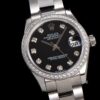N2 Premium [Affordable Price] Oyster Perpetual Datejust 31 Series with Exclusive Classic Diamond Bezel