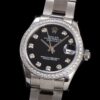 N2 Premium [Affordable Price] Oyster Perpetual Datejust 31 Series with Exclusive Classic Diamond Bezel
