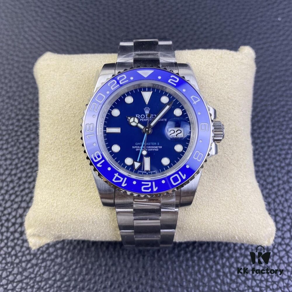 6931a70fccd8ab3d7af9b7f9 OW Factory Rolex GMT-Master Series 3186 Movement 40mm 904L Stainless Steel