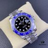 6931a710ccd8ab3d7af9b804 OW Factory Rolex Blue Circle GMT-Master Series 3186 Movement 40mm 904L Stainless Steel