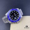 6931a710ccd8ab3d7af9b805 OW Factory Rolex Blue Circle GMT-Master Series 3186 Movement 40mm 904L Stainless Steel