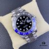 OW Factory Rolex GMT-Master Series 3186 Movement 40mm 904L Stainless Steel
