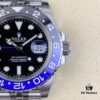 OW Factory Rolex GMT-Master Series 3186 Movement 40mm 904L Stainless Steel