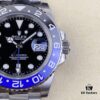 6931a711ccd8ab3d7af9b81a OW Factory Rolex GMT-Master Series 3186 Movement 40mm 904L Stainless Steel