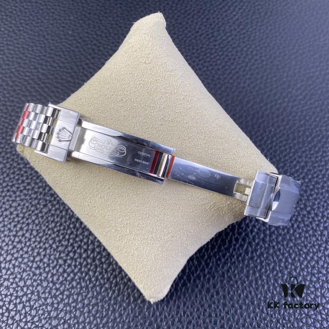6931a711ccd8ab3d7af9b81c OW Factory Rolex GMT-Master Series 3186 Movement 40mm 904L Stainless Steel