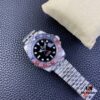 OW Factory Rolex GMT-Master Series 3186 Movement 40mm 904L Stainless Steel