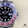 6931a712ccd8ab3d7af9b838 OW Factory Rolex GMT-Master Series 3186 Movement 40mm 904L Stainless Steel