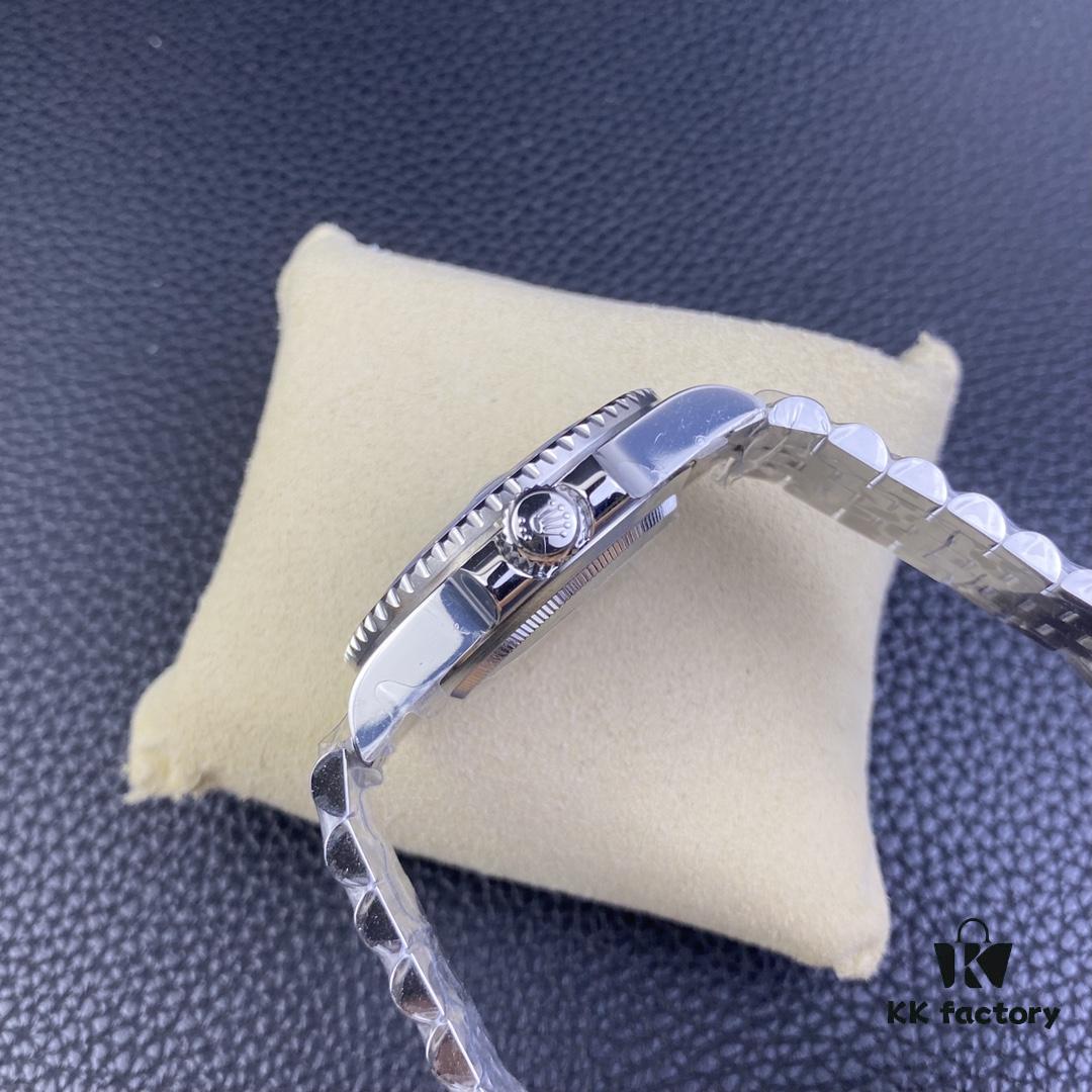 6931a713ccd8ab3d7af9b839 OW Factory Rolex GMT-Master Series 3186 Movement 40mm 904L Stainless Steel