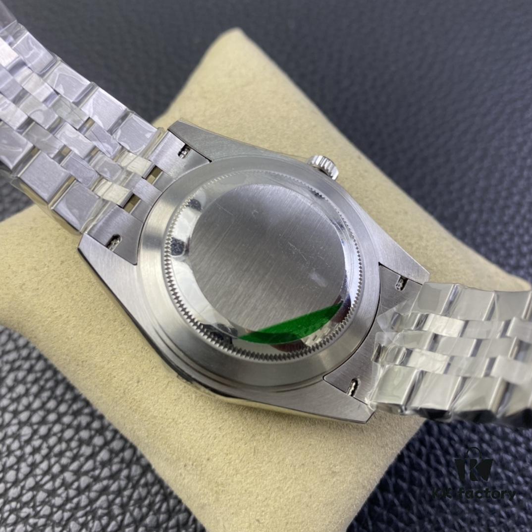 OW 2022 New Arrival Date Model 41MM Mint Green Dial with Shanghai 3235 Movement