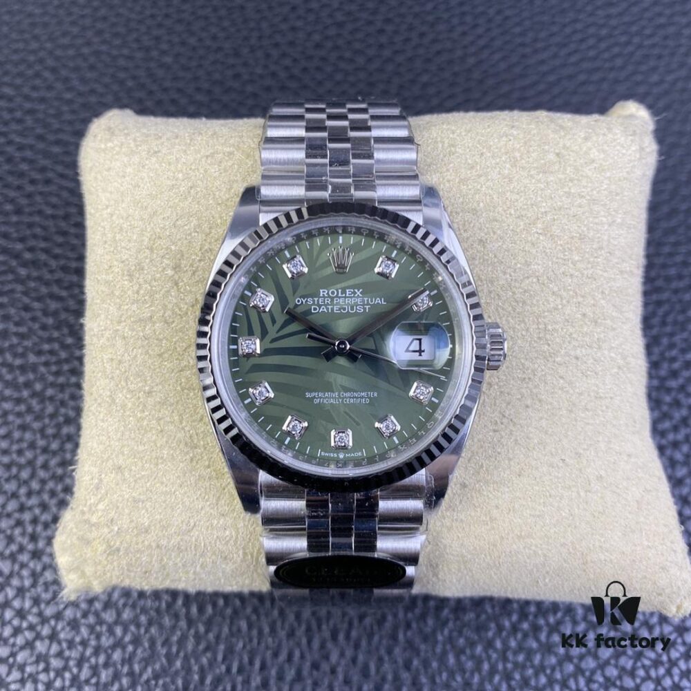 6931a713ccd8ab3d7af9b848 Clean Factory C Factory Rolex 126234 36mm Oyster Perpetual Datejust – A Blessing for Small Wrists