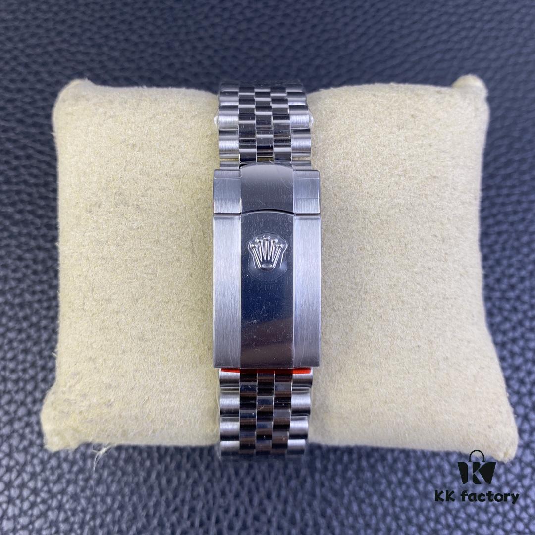 6931a714ccd8ab3d7af9b84f Clean Factory C Factory Rolex 126234 36mm Oyster Perpetual Datejust – A Blessing for Small Wrists