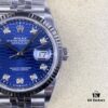 6931a714ccd8ab3d7af9b856 Clean Factory Rolex 126234 36mm Oyster Perpetual Datejust - A Blessing for Small Wrists