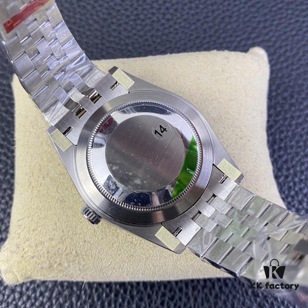 VS Rolex Latest Model 3235 Movement 41mm Datejust DJ Grid Pattern Datejust