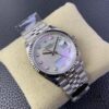6931a715ccd8ab3d7af9b867 C-Factory Rolex 126234 36mm Datejust Diamond Bezel - Blue, Black, Green, White Roman Dial