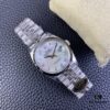 6931a716ccd8ab3d7af9b86e C-Factory Rolex 126234 36mm Datejust Diamond Bezel - Blue, Black, Green, White Roman Dial