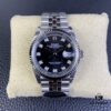 6931a716ccd8ab3d7af9b870 C-Factory Rolex 126234 36mm Datejust Diamond Bezel - Blue, Black, Green, White Roman Dial
