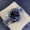 6931a716ccd8ab3d7af9b872 C-Factory Rolex 126234 36mm Datejust Diamond Bezel - Blue, Black, Green, White Roman Dial