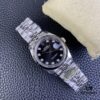6931a716ccd8ab3d7af9b878 C-Factory Rolex 126234 36mm Datejust Diamond Bezel - Blue, Black, Green, White Roman Dial