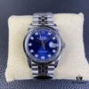 6931a716ccd8ab3d7af9b87a C-Factory Rolex 126234 36mm Datejust Diamond Bezel - Blue, Black, Green, White Roman Dial