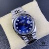 6931a716ccd8ab3d7af9b87b C-Factory Rolex 126234 36mm Datejust Diamond Bezel - Blue, Black, Green, White Roman Dial