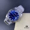 6931a716ccd8ab3d7af9b87d C-Factory Rolex 126234 36mm Datejust Diamond Bezel - Blue, Black, Green, White Roman Dial