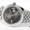 6931a717ccd8ab3d7af9b88a ZF Creation - ROLEX Date Just 41MM 126334, the Most Beautiful Datejust, Supreme Clone Version