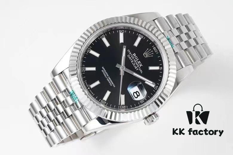 6931a718ccd8ab3d7af9b898 ZF Creation - ROLEX Date Just 126334 41MM, The Most Beautiful Datejust, Ultimate Clone Version