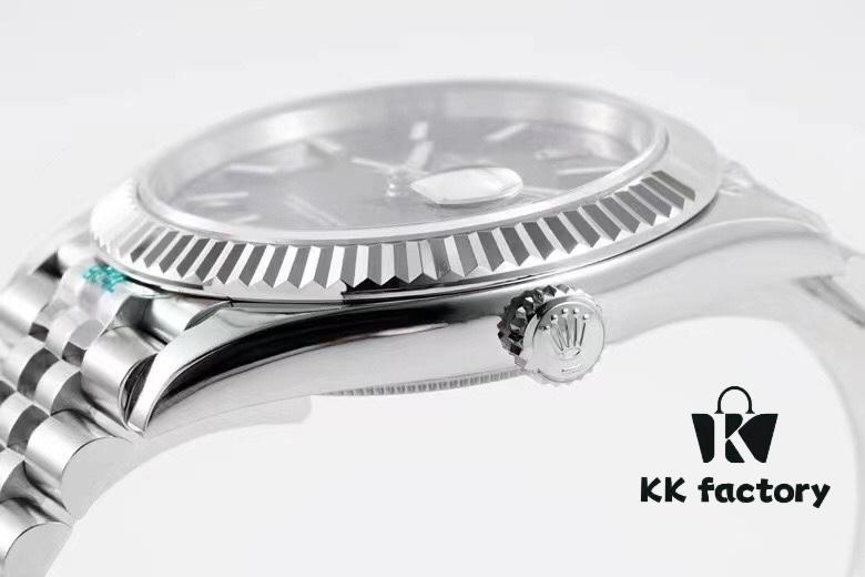 6931a718ccd8ab3d7af9b89b ZF Creation - ROLEX Date Just 126334 41MM, The Most Beautiful Datejust, Ultimate Clone Version