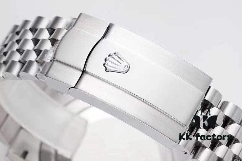 6931a718ccd8ab3d7af9b89d ZF Creation - ROLEX Date Just 126334 41MM, The Most Beautiful Datejust, Ultimate Clone Version