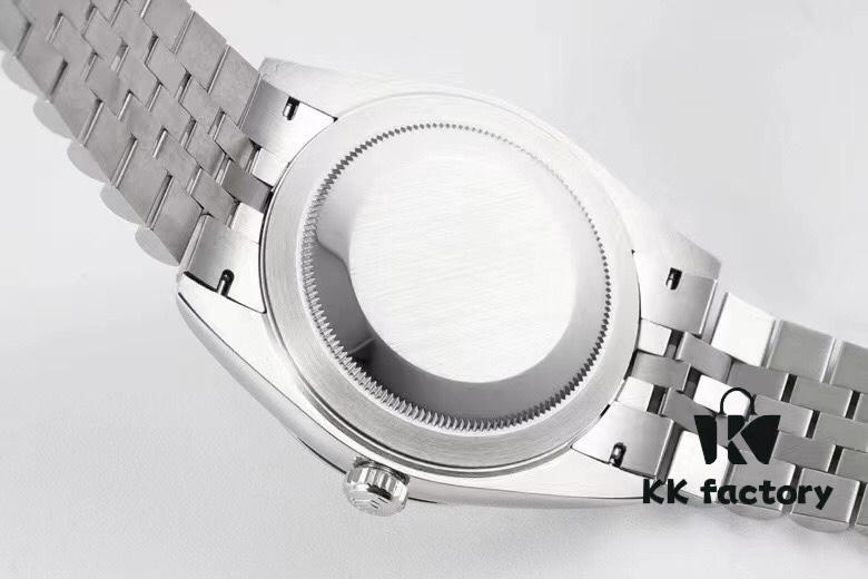 6931a718ccd8ab3d7af9b89e ZF Creation - ROLEX Date Just 126334 41MM, The Most Beautiful Datejust, Ultimate Clone Version