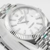 6931a719ccd8ab3d7af9b8a2 ZF Creation - ROLEX Date Just 126334 41MM, The Most Beautiful Date Watch, Supreme Clone Version