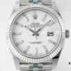 6931a719ccd8ab3d7af9b8a3 ZF Creation - ROLEX Date Just 126334 41MM, The Most Beautiful Date Watch, Supreme Clone Version