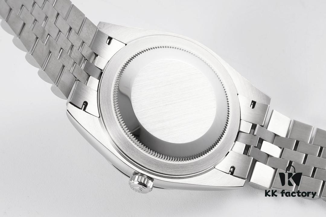 6931a719ccd8ab3d7af9b8a6 ZF Creation - ROLEX Date Just 126334 41MM, The Most Beautiful Date Watch, Supreme Clone Version