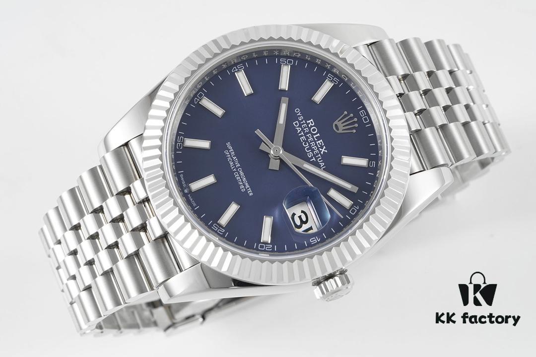6931a719ccd8ab3d7af9b8ab ZF Production - ROLEX Date Just 126334 41MM, the Most Beautiful Datejust Replica, Supreme Clone Version