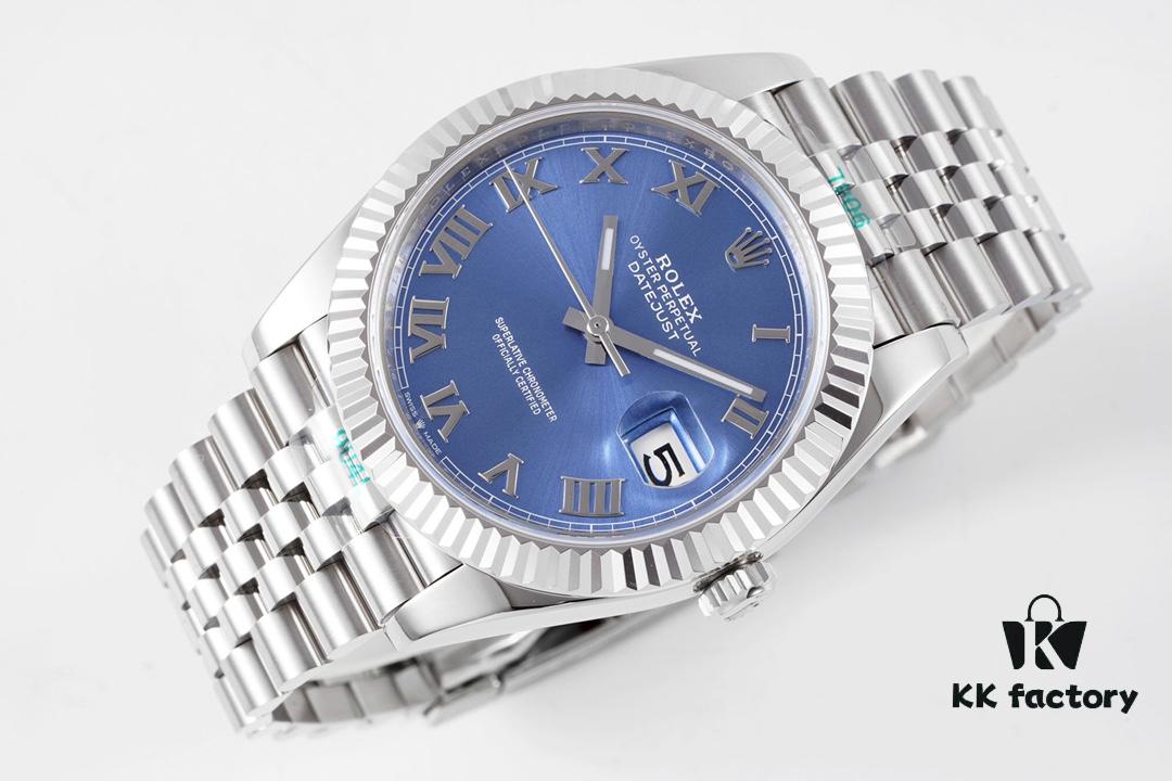 6931a71accd8ab3d7af9b8b4 ZF Production - ROLEX Datejust 126334 41MM, the Most Beautiful Datejust in Super Clone Version
