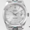 6931a71accd8ab3d7af9b8bb ZF Production - ROLEX Date Just 126334 41MM, The Most Beautiful Datejust Replica with Exquisite Craftsmanship