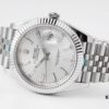 6931a71accd8ab3d7af9b8c0 ZF Production - ROLEX Date Just 126334 41MM, The Most Beautiful Datejust Replica with Exquisite Craftsmanship