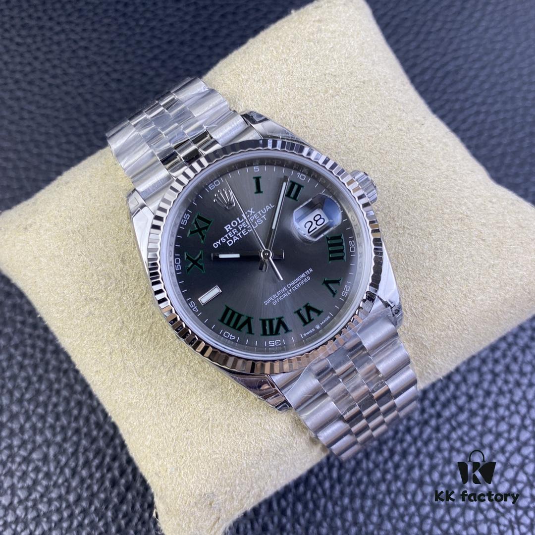 VS New Arrival: 3235 Movement 36mm Datejust DJ