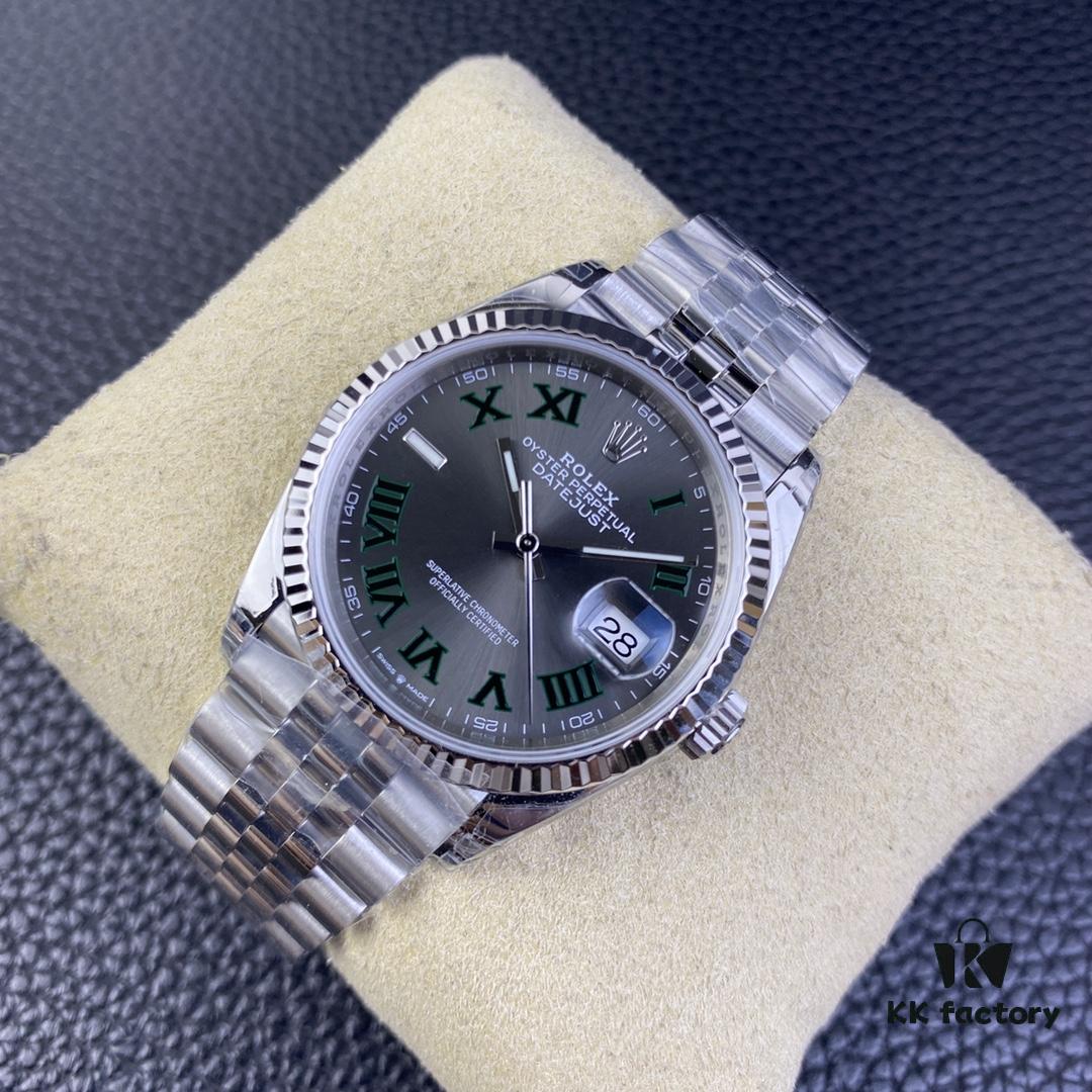 VS New Arrival: 3235 Movement 36mm Datejust DJ