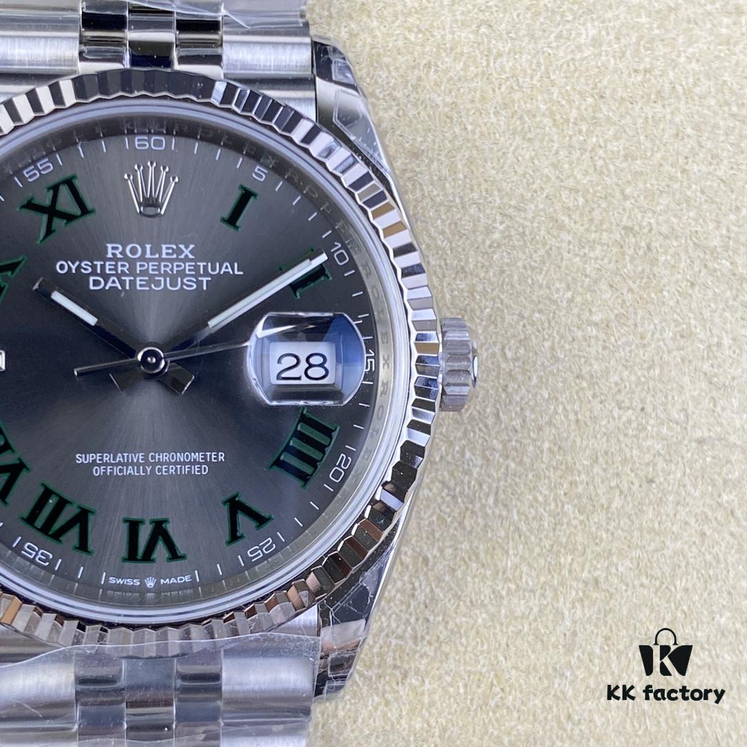 VS New Arrival: 3235 Movement 36mm Datejust DJ