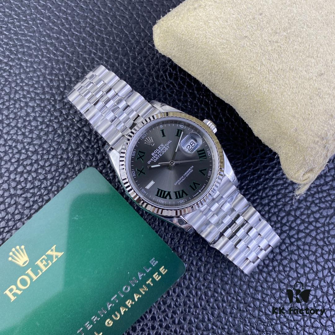 VS New Arrival: 3235 Movement 36mm Datejust DJ