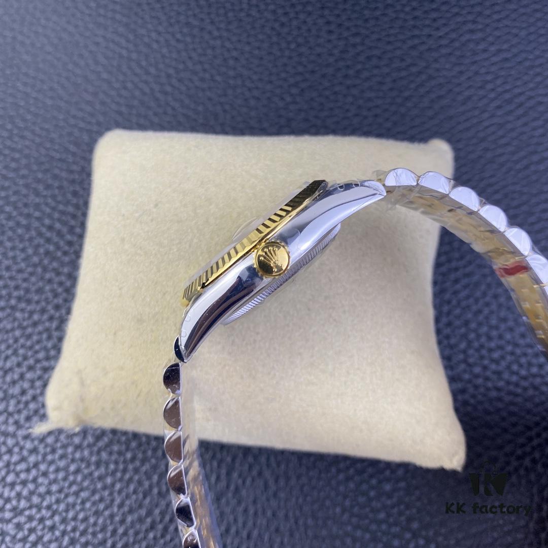 6931a71bccd8ab3d7af9b8d3 VS New Arrival: 3235 Movement 36mm Datejust DJ