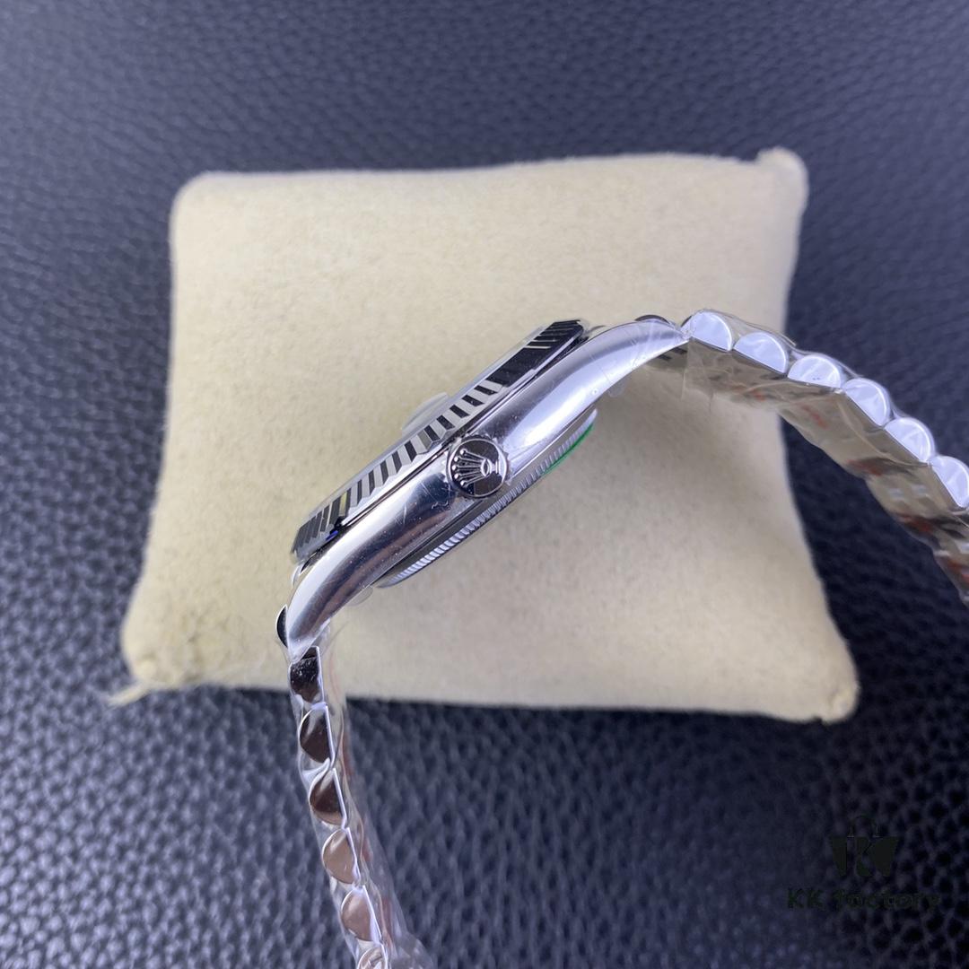 6931a71cccd8ab3d7af9b8dd Clean Factory Rolex Datejust Model 41mm