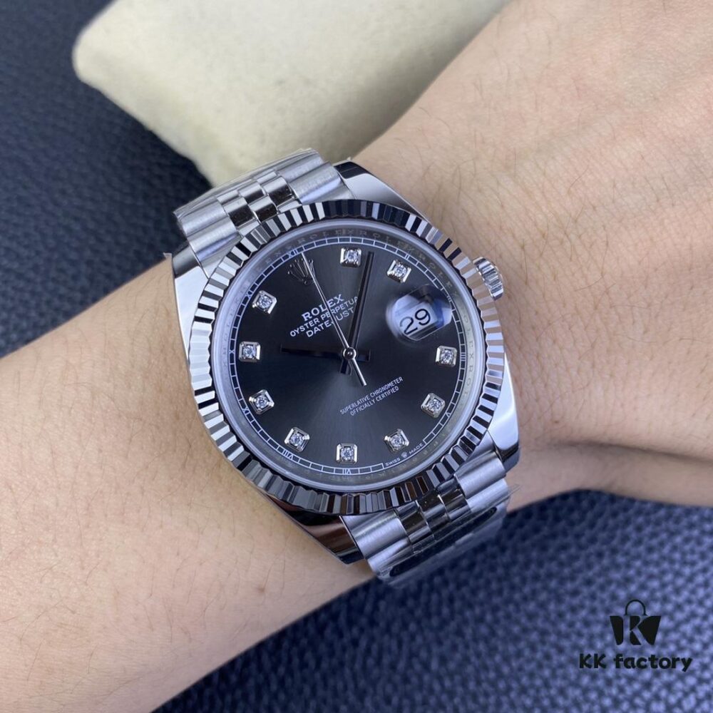 6931a71cccd8ab3d7af9b8e1 Clean Factory C Factory Rolex Datejust Series 41mm